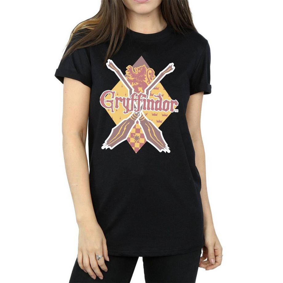 Harry Potter Gryffindor Lozenge T-Shirt  