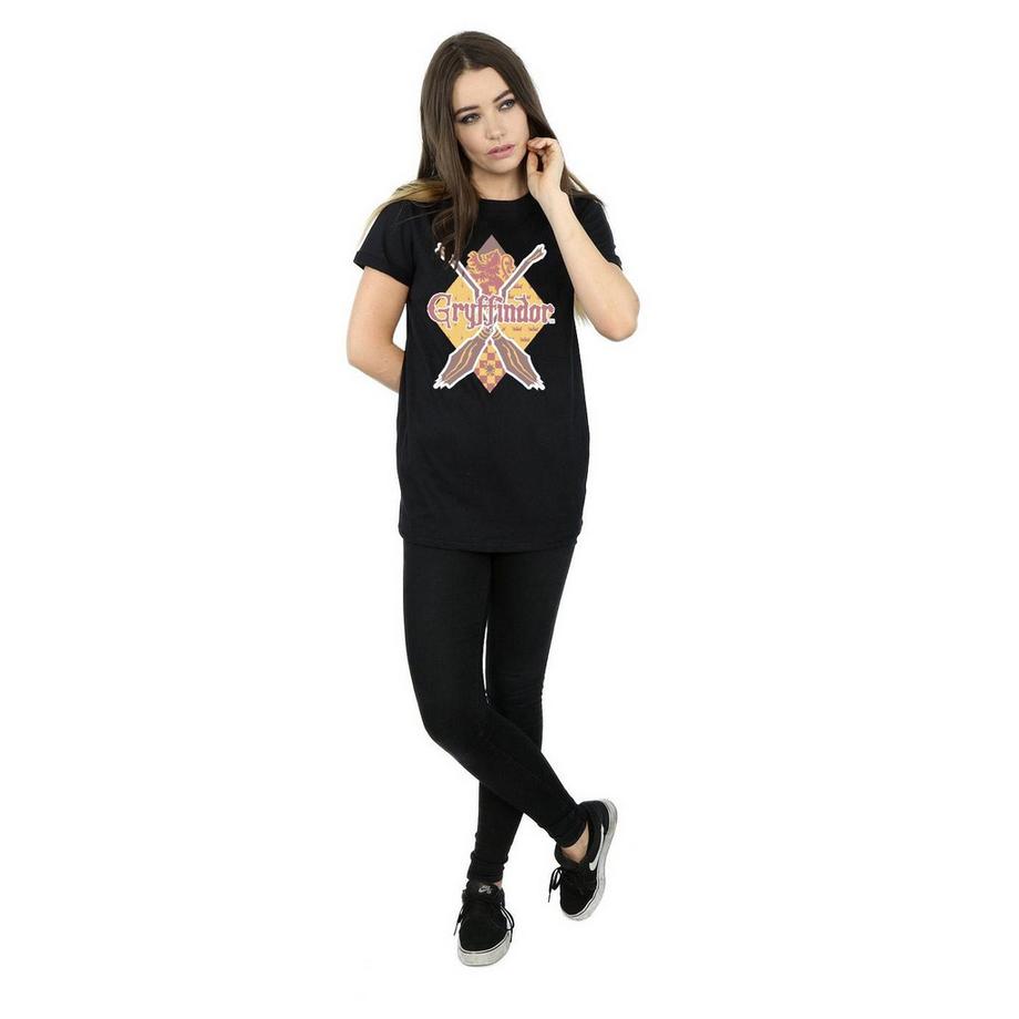 Harry Potter Gryffindor Lozenge T-Shirt  