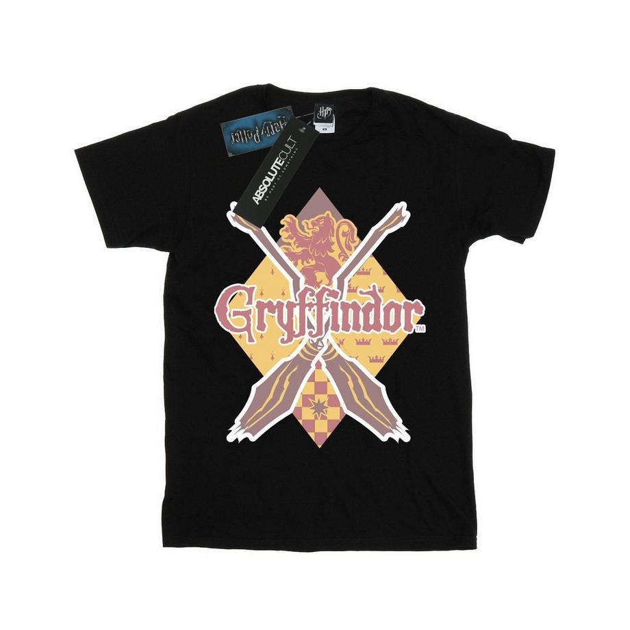 Harry Potter Gryffindor Lozenge T-Shirt  