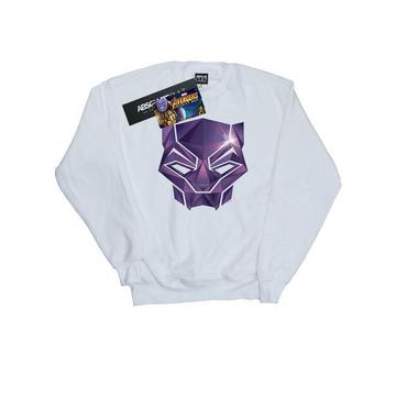 Sweat AVENGERS INFINITY WAR BLACK PANTHER GEOMETRIC