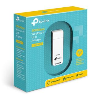 TP-Link  Adattatore USB Wireless N 