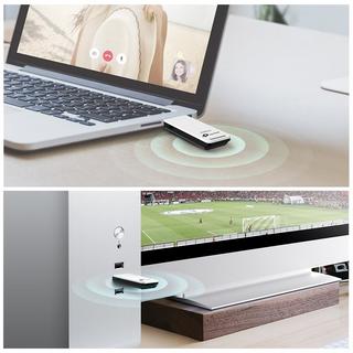 TP-Link  Adattatore USB Wireless N 