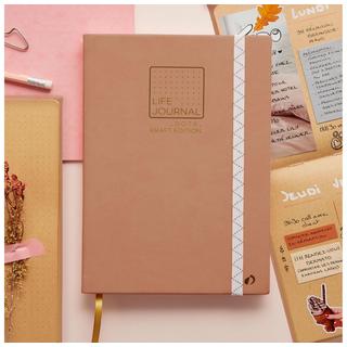QUO-VADIS Bullet journal - Puntini (dots) e a righe - 15x21 cm - Life Journal  