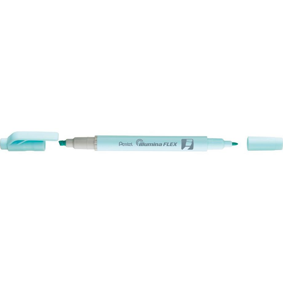 Pentel PENTEL Marker illumina FLEX SLW11P-SE pastellhellblau  