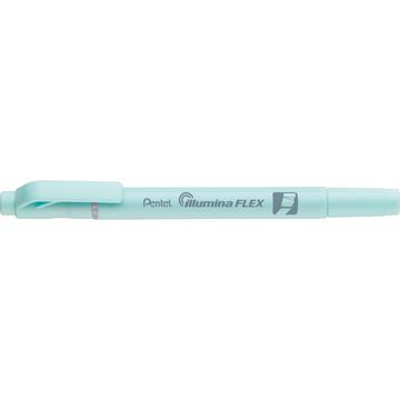PENTEL Marker illumina FLEX SLW11P-SE pastellhellblau