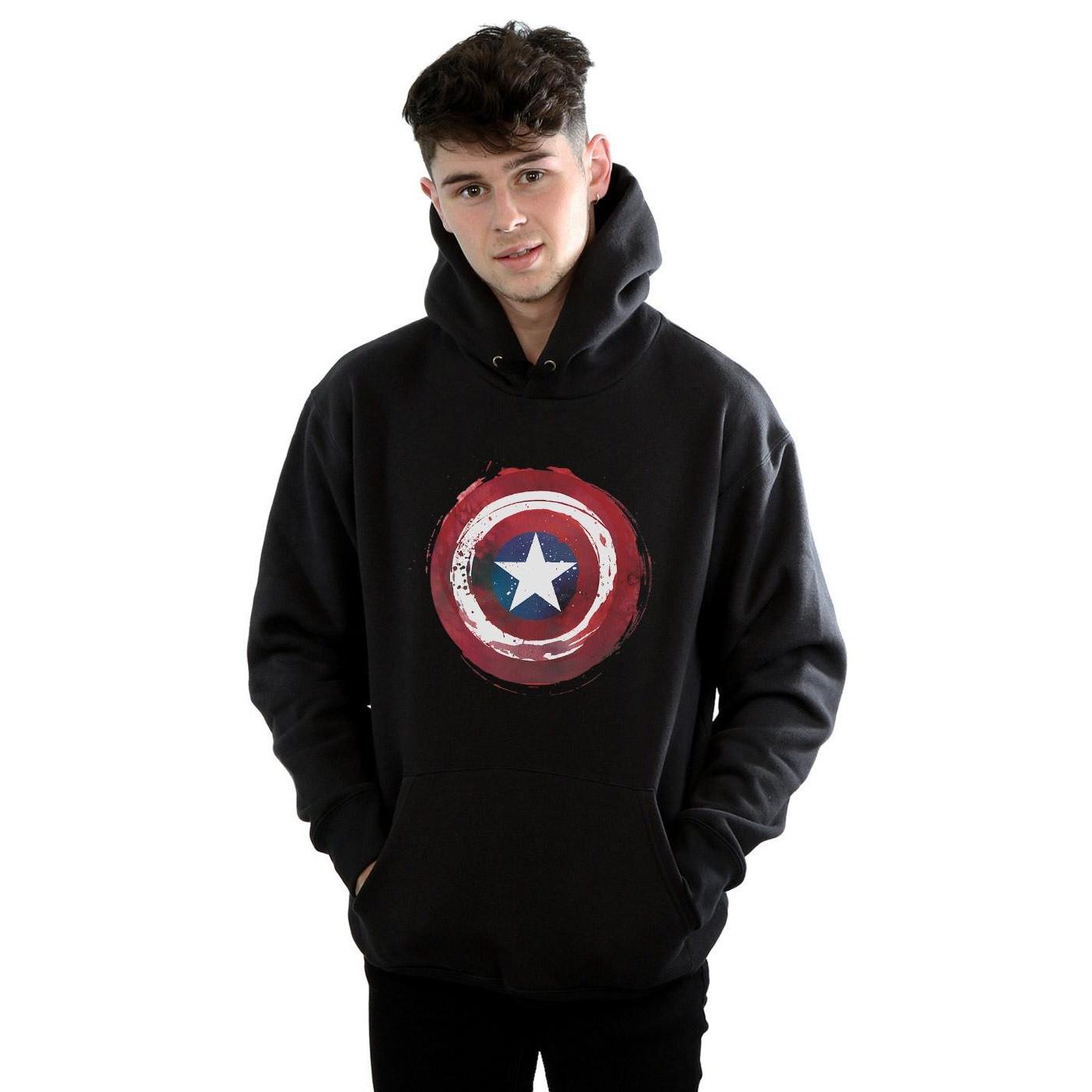 MARVEL  Sweat à capuche 