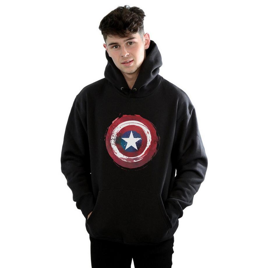 MARVEL Captain America Shield Hoodie  