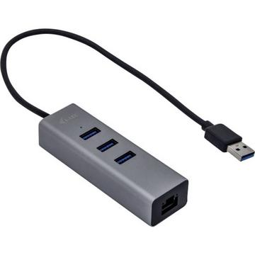 Netzwerkadapter 10 / 100 / 1000 MBit/s USB 3.2 Gen 1 (USB 3.0)