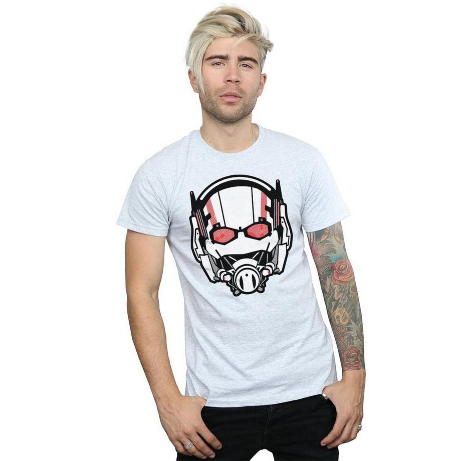 MARVEL T-Shirt Casco Ant-Man  