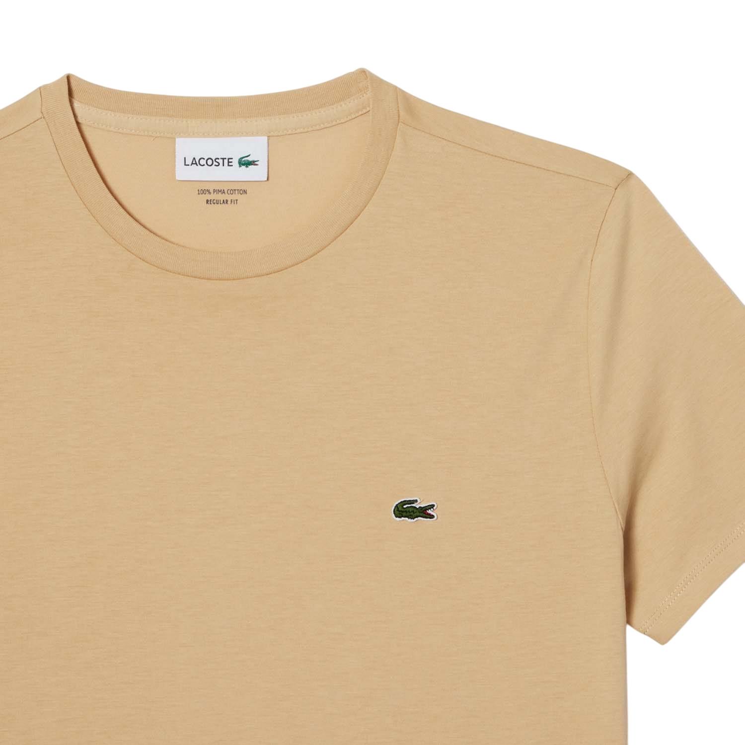 LACOSTE Rundhals T-Shirt  