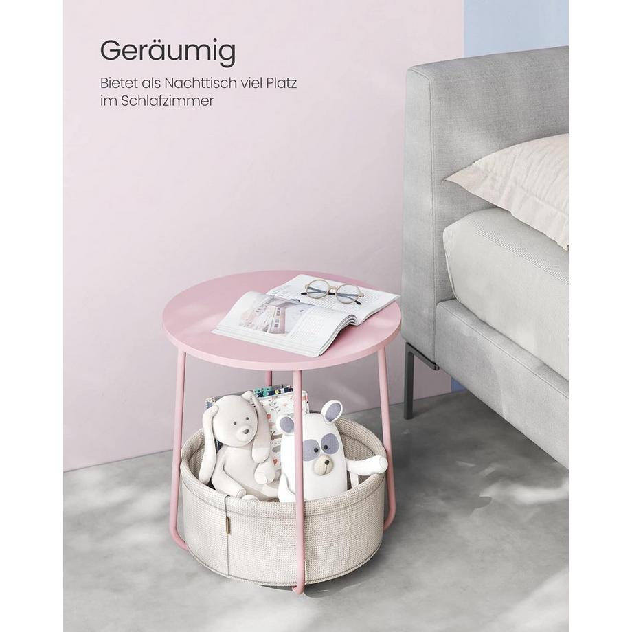 Songmics Beistelltisch  