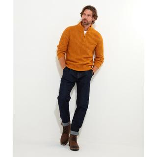 Joe Browns  Grobstrick-Pullover mit Reißverschluss 