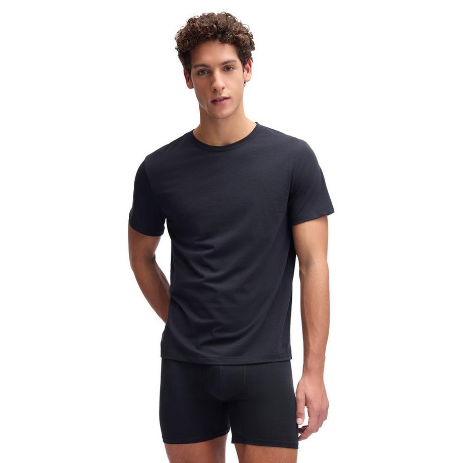 UNDER ARMOUR T-shirt Girocollo Cotone Comfort 2 Pezzi  