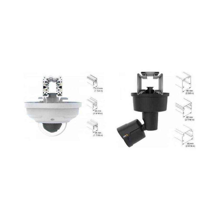 AXIS  Axis 01474-001 security cameras mounts & housings Monte 