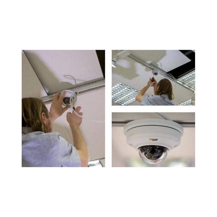 AXIS  Axis 01474-001 security cameras mounts & housings Monte 