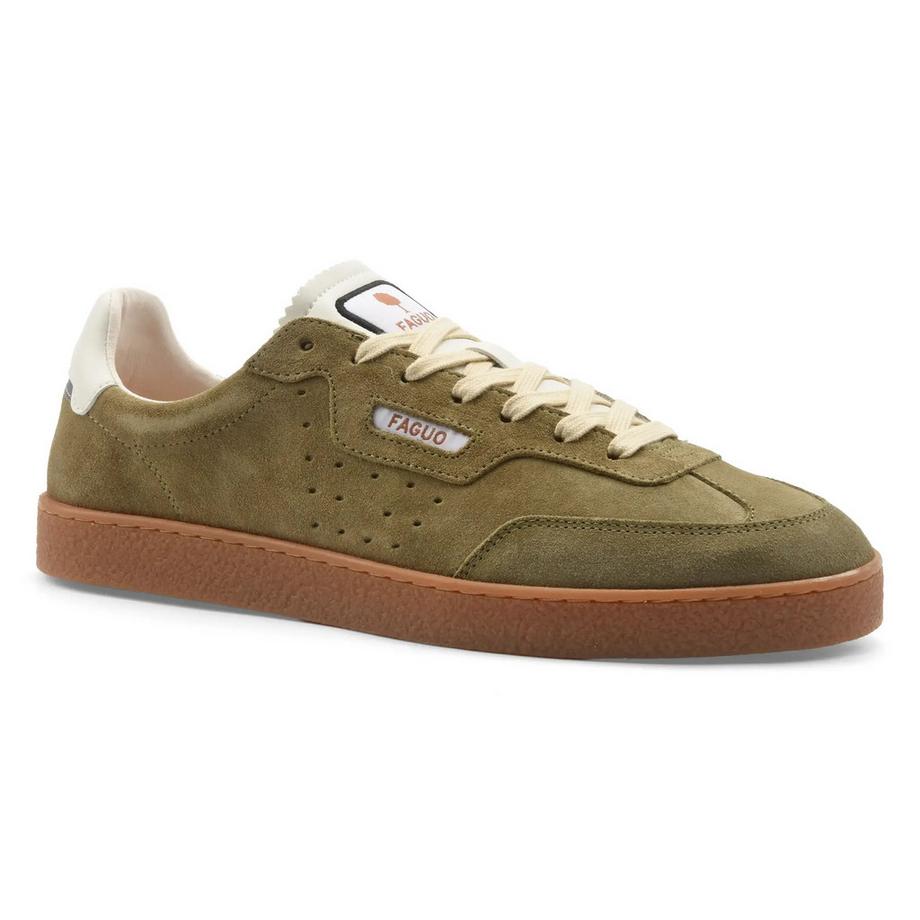 LUMBO SUEDE