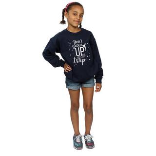 Disney  Don't Grow Up Sweatshirt 