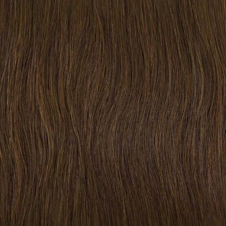 BALMAIN  Fill-In Silk Bond Human Hair NaturalStraight 55cm 6 Dark Blonde, 25 Stk. 