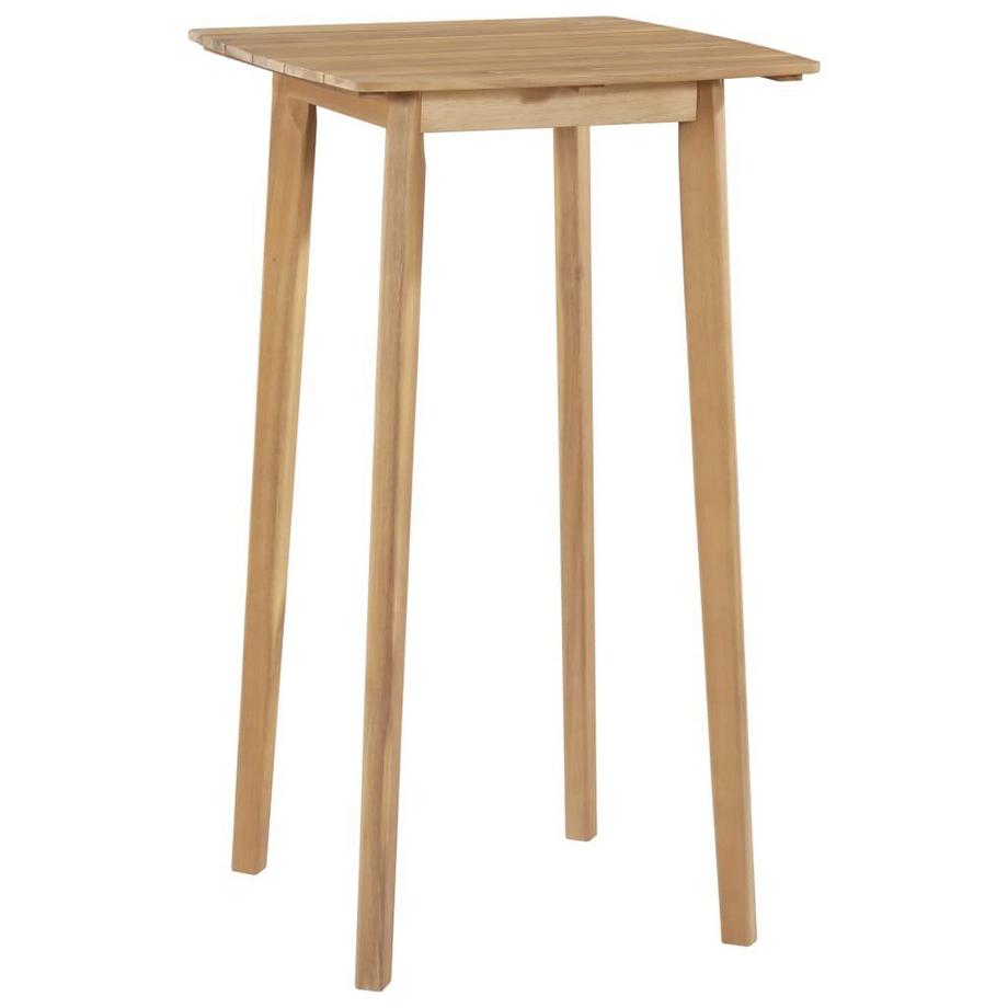 VidaXL set da bar Legno  