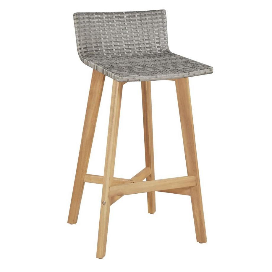 VidaXL set da bar Legno  