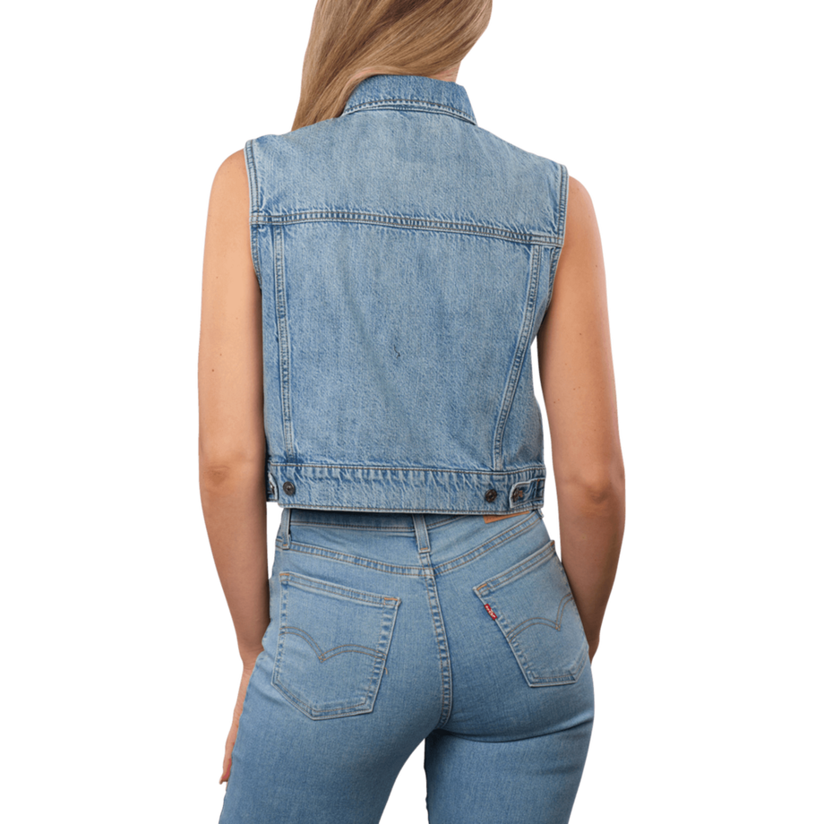 G-STAR Veste Shrunken  