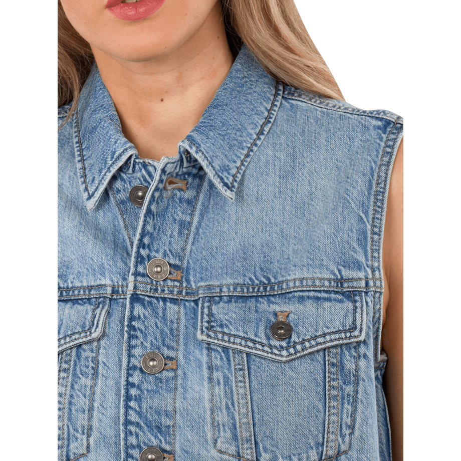 G-STAR Veste Shrunken  
