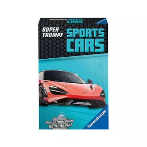 Supertrumpf Sports Cars (D)