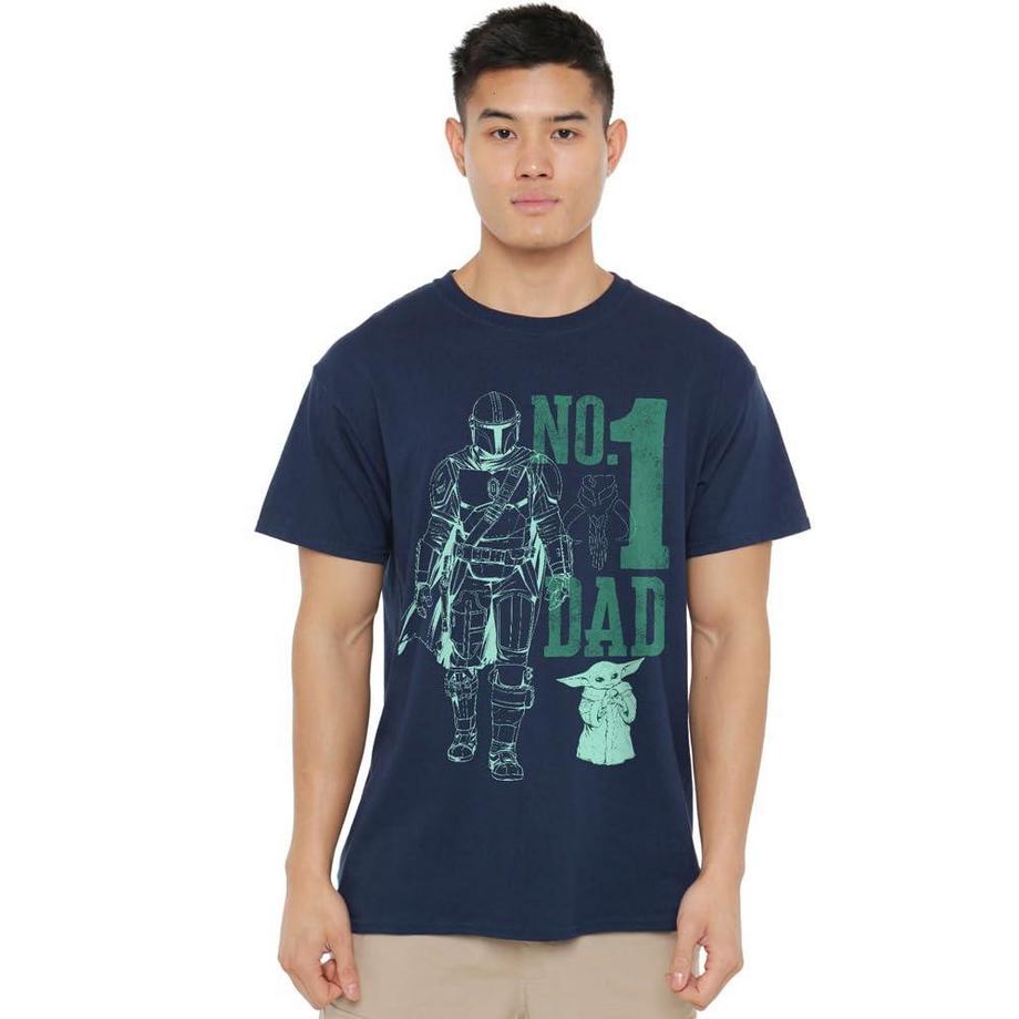 STAR WARS T-Shirt Imprimé No.1 Dad  