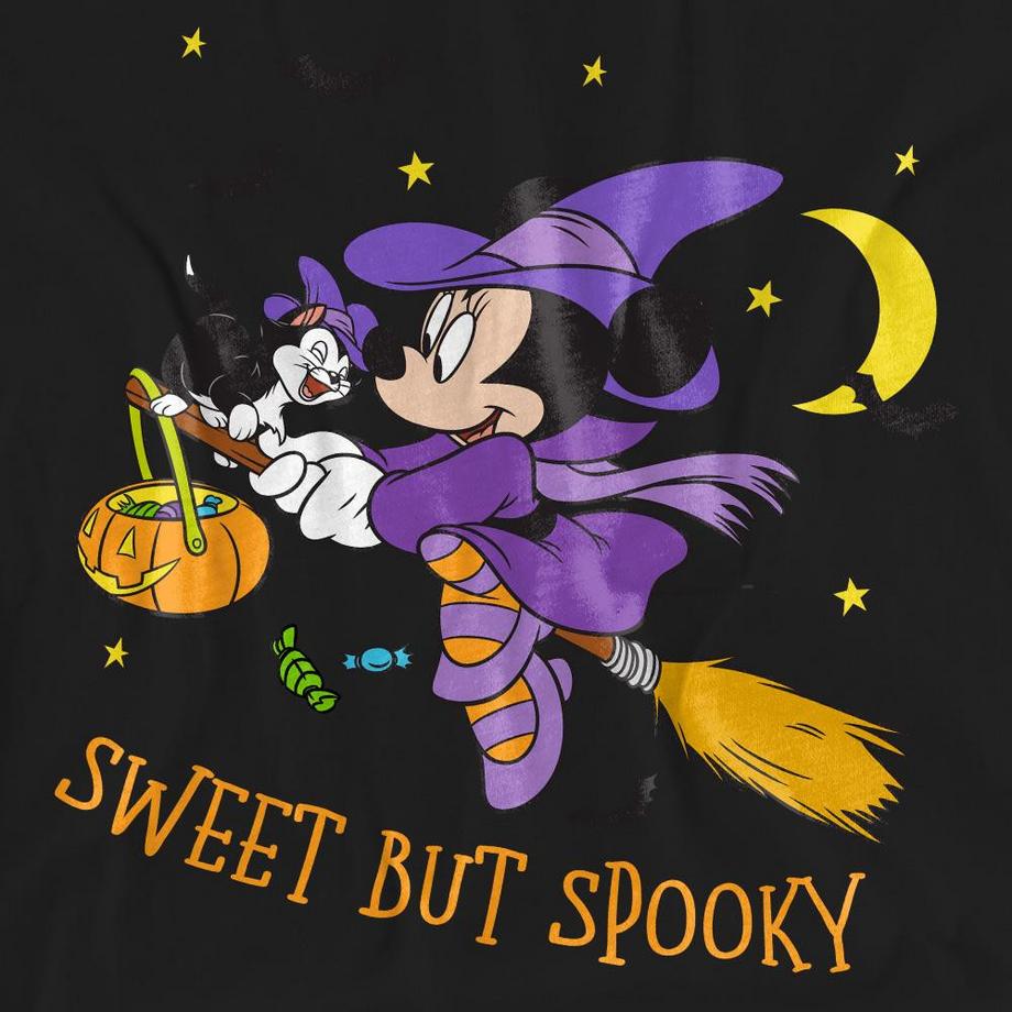 Disney Spooky Witch T-Shirt  