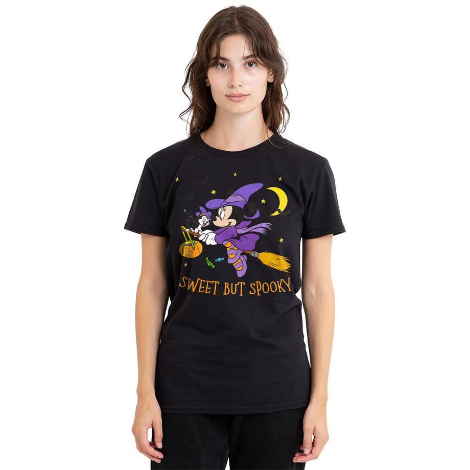 Disney Spooky Witch T-Shirt  