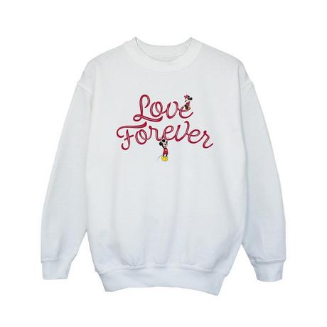 Disney  Love Forever Sweatshirt 