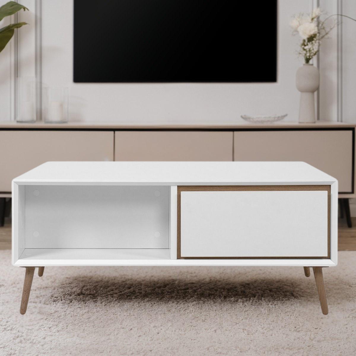 Calicosy Table basse ARONA  