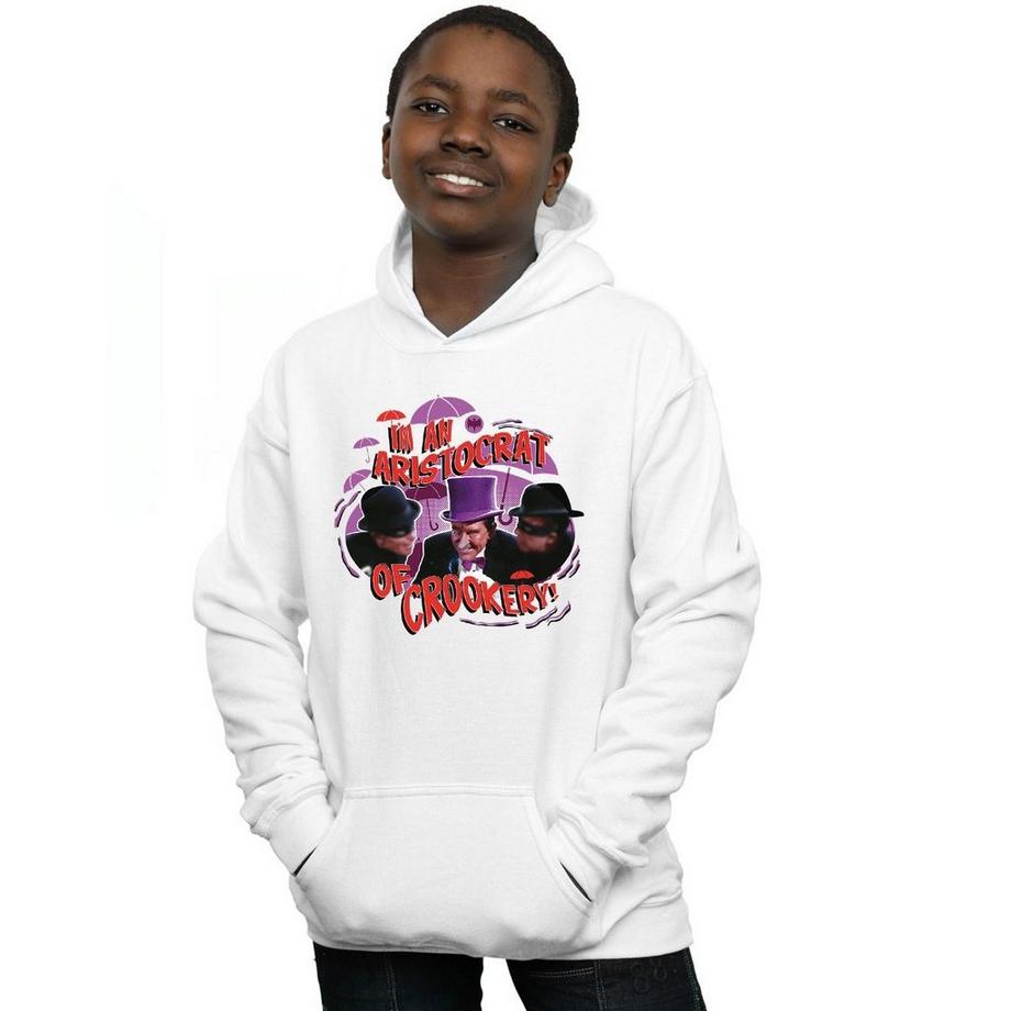 DC COMICS  Sweat à capuche 