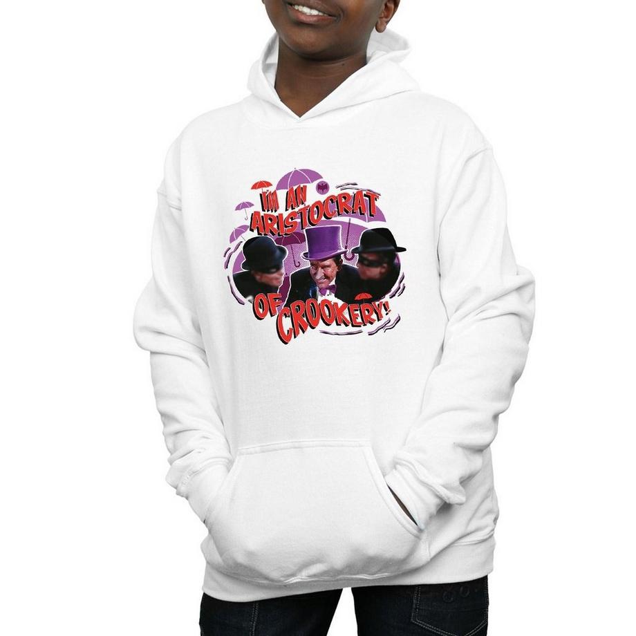 DC COMICS  Sweat à capuche 