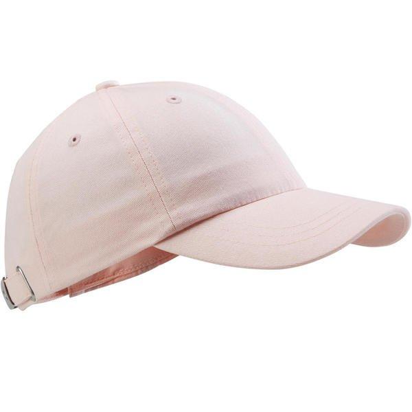 Image of DOMYOS Cap W100 Gym Kinder rosa - ONE SIZE