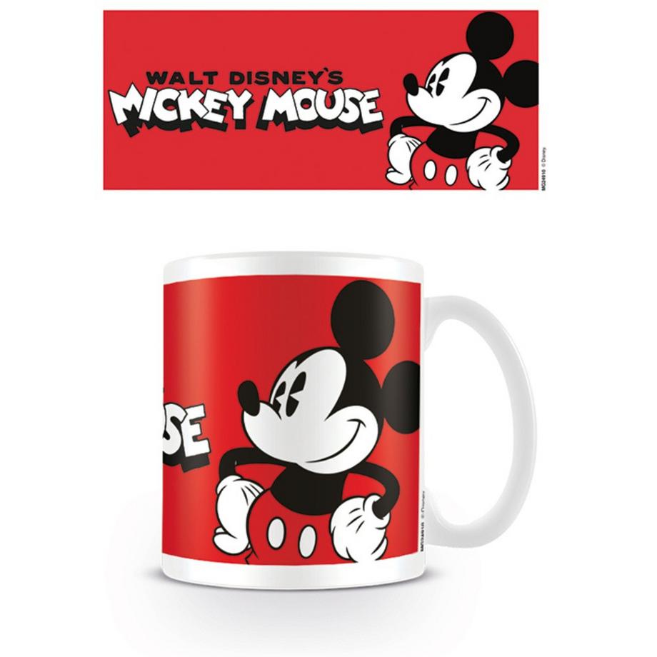 Disney Kaffeebecher, Pose  