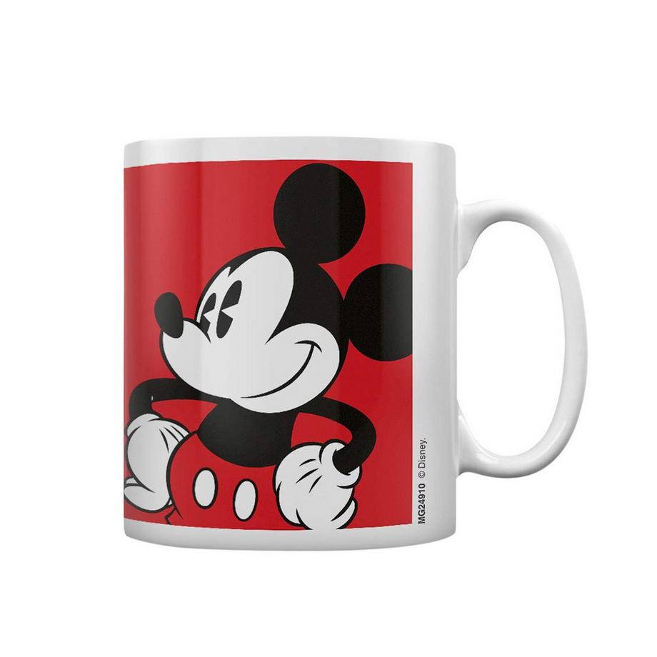Kaffeebecher, Pose