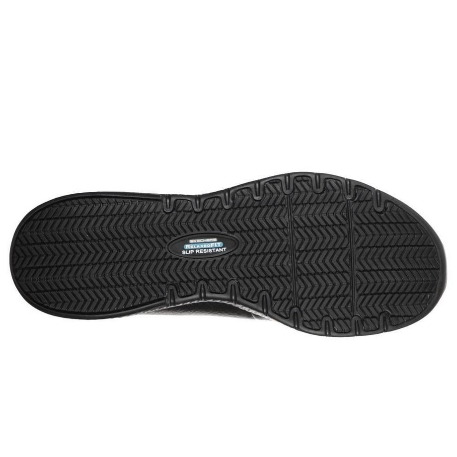 SKECHERS Marsing Gmina Sneaker in Pelle Antiscivolo  