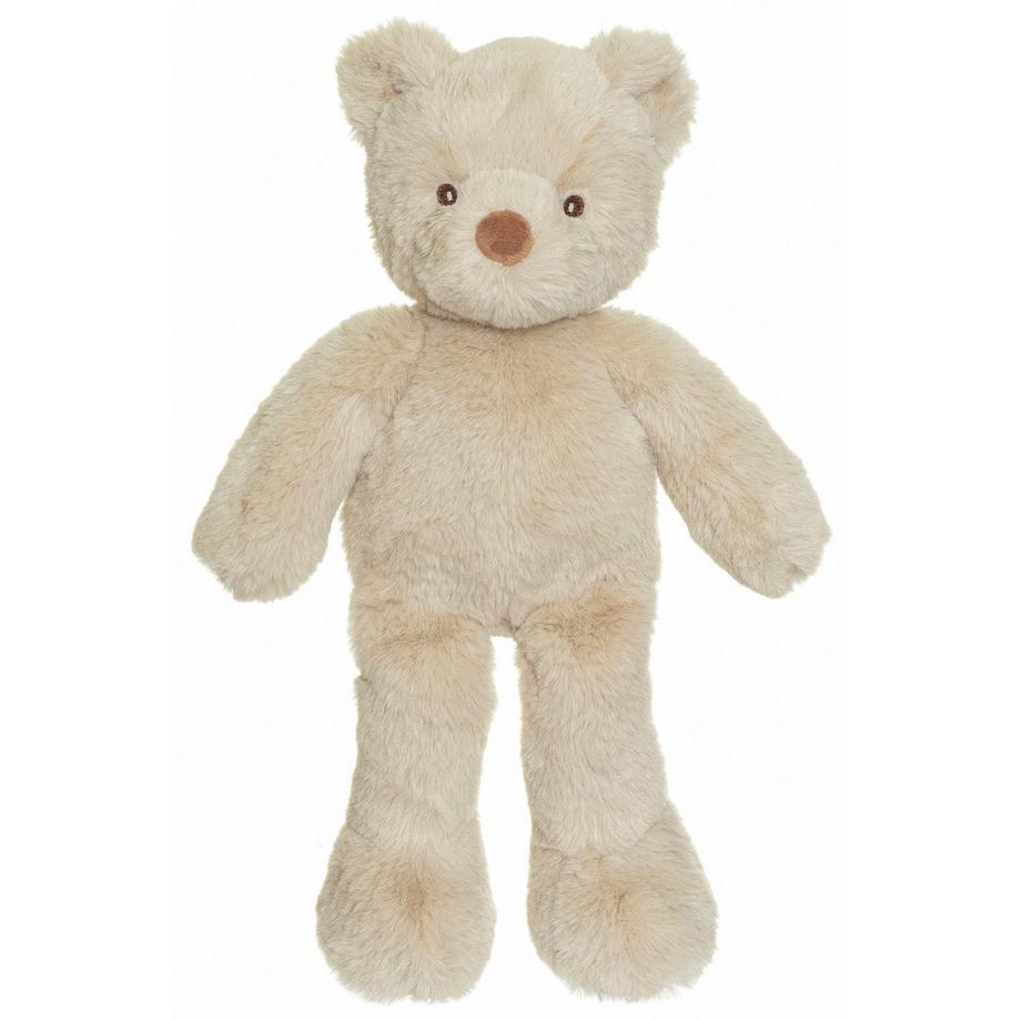 TEDDYKOMPANIET  Tk Großer Sven Teddybär Plüsch Beige 45 cm 