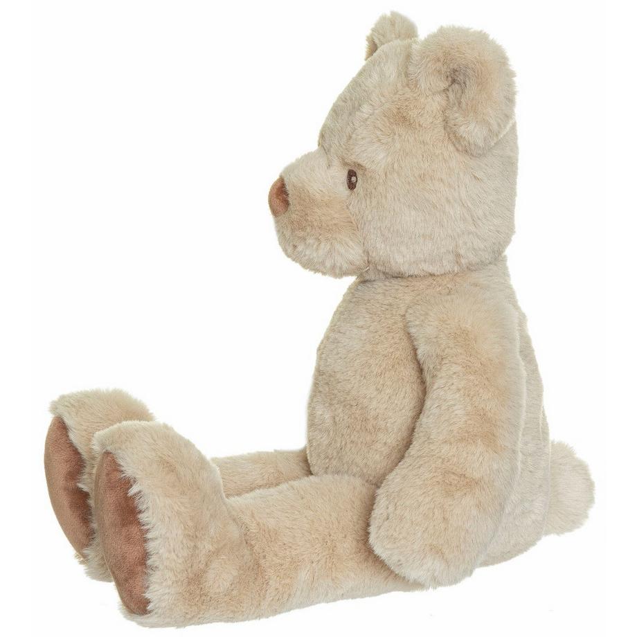 TEDDYKOMPANIET  Tk Großer Sven Teddybär Plüsch Beige 45 cm 