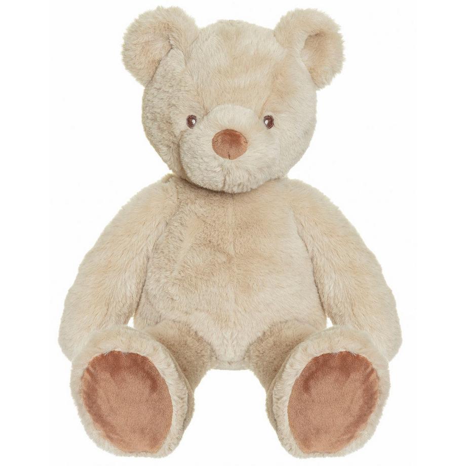 Tk Orsacchiotto Peluche Sven Grande Beige 45Cm