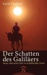 Der Schatten des Galiläers Theissen, Gerd Couverture rigide 