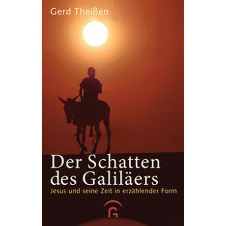 Der Schatten des Galiläers Theissen, Gerd Couverture rigide 