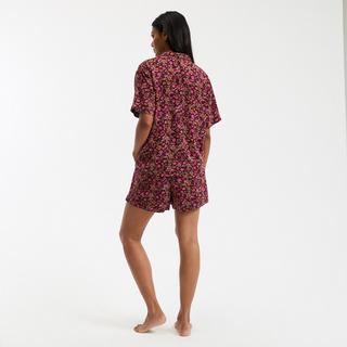 La Redoute Collections Pigiama Corto Fluido Stampa Floreale  
