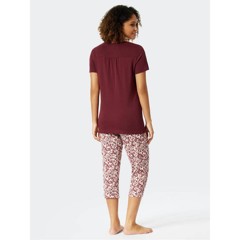Schiesser Pyjama Court en Modal  