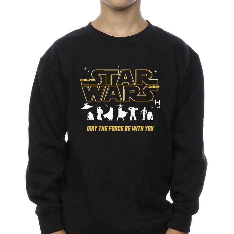 STAR WARS  Force Sweatshirt 