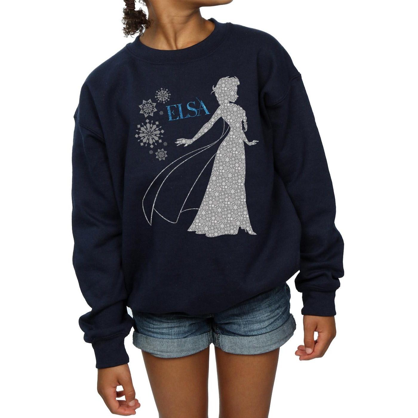 Disney  Frozen Sweatshirt 