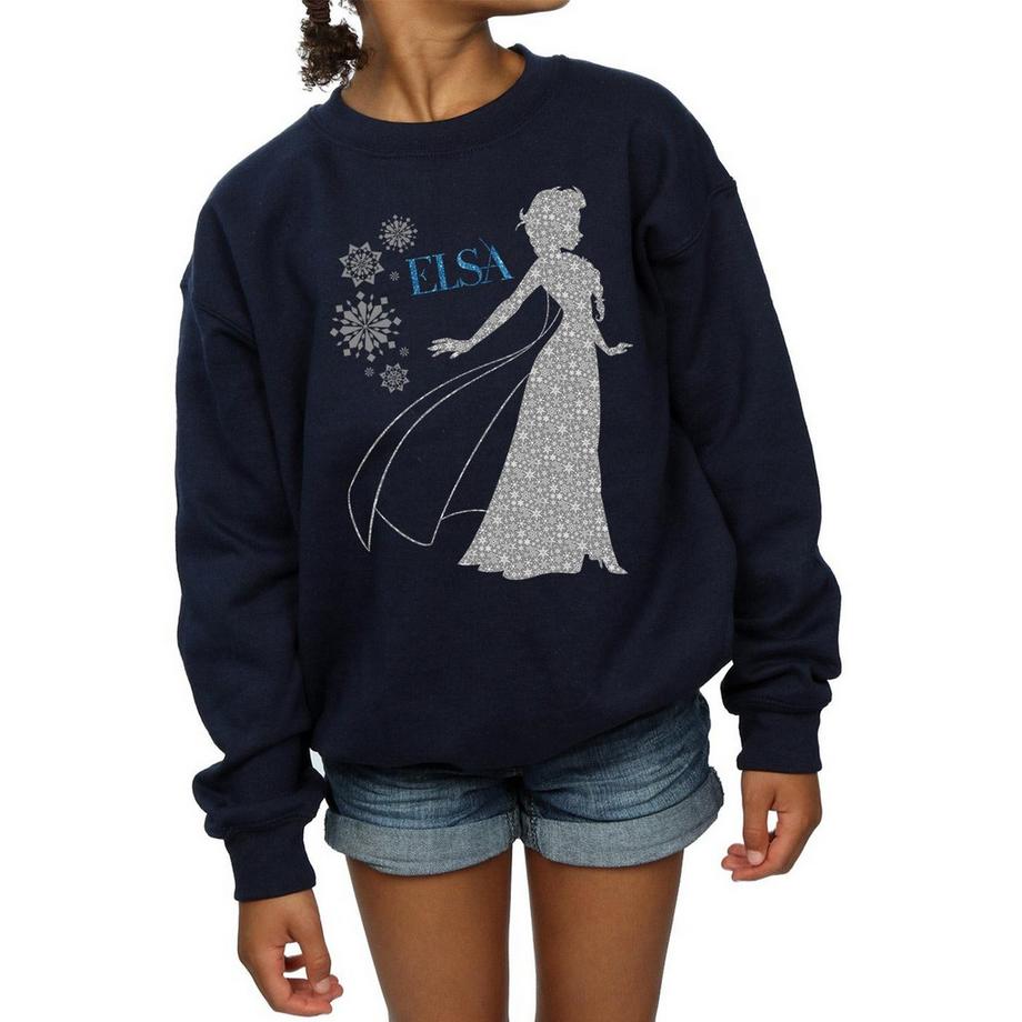Disney  Frozen Sweatshirt 