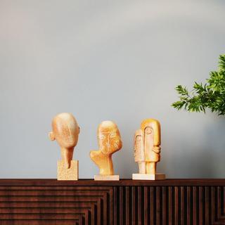 KARE Design Objet déco Half a Face 30  