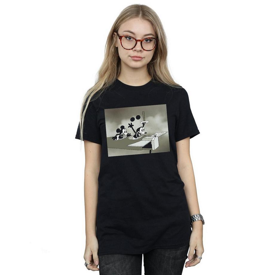 Disney Crazy Pilot T-Shirt  